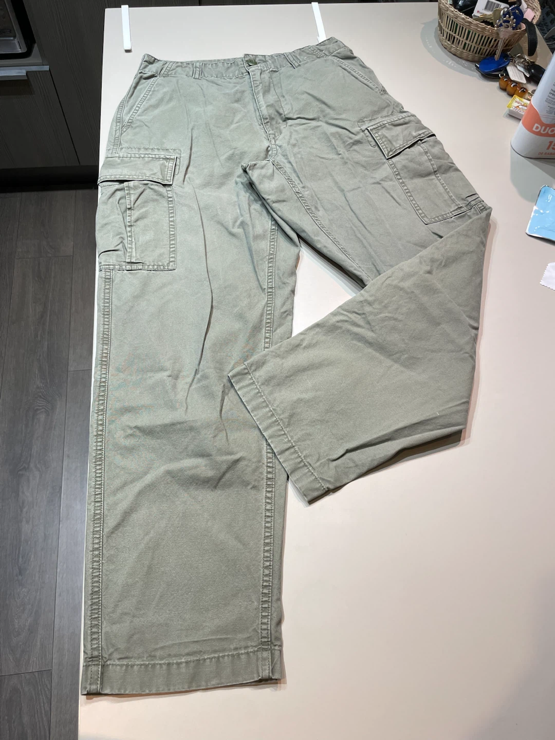 Uniqlo Cargo Pants