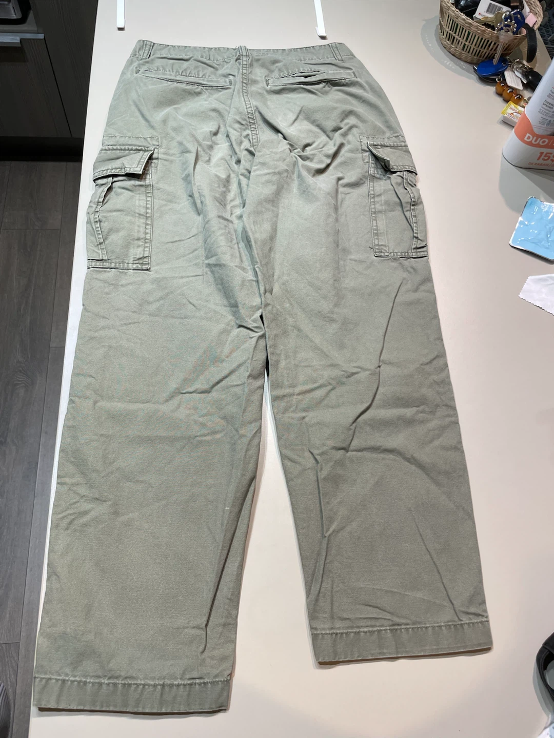 Uniqlo Cargo Pants - photo 2