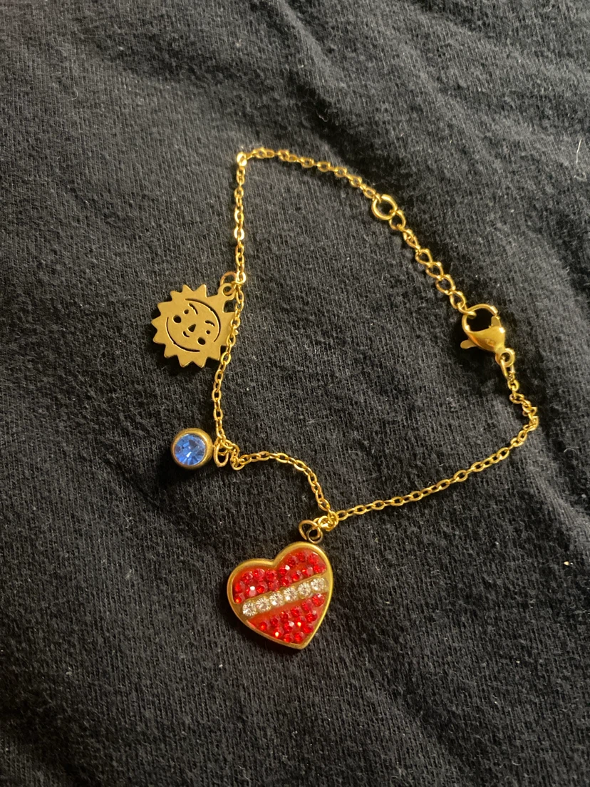 Cute clasp bracelet - photo 3