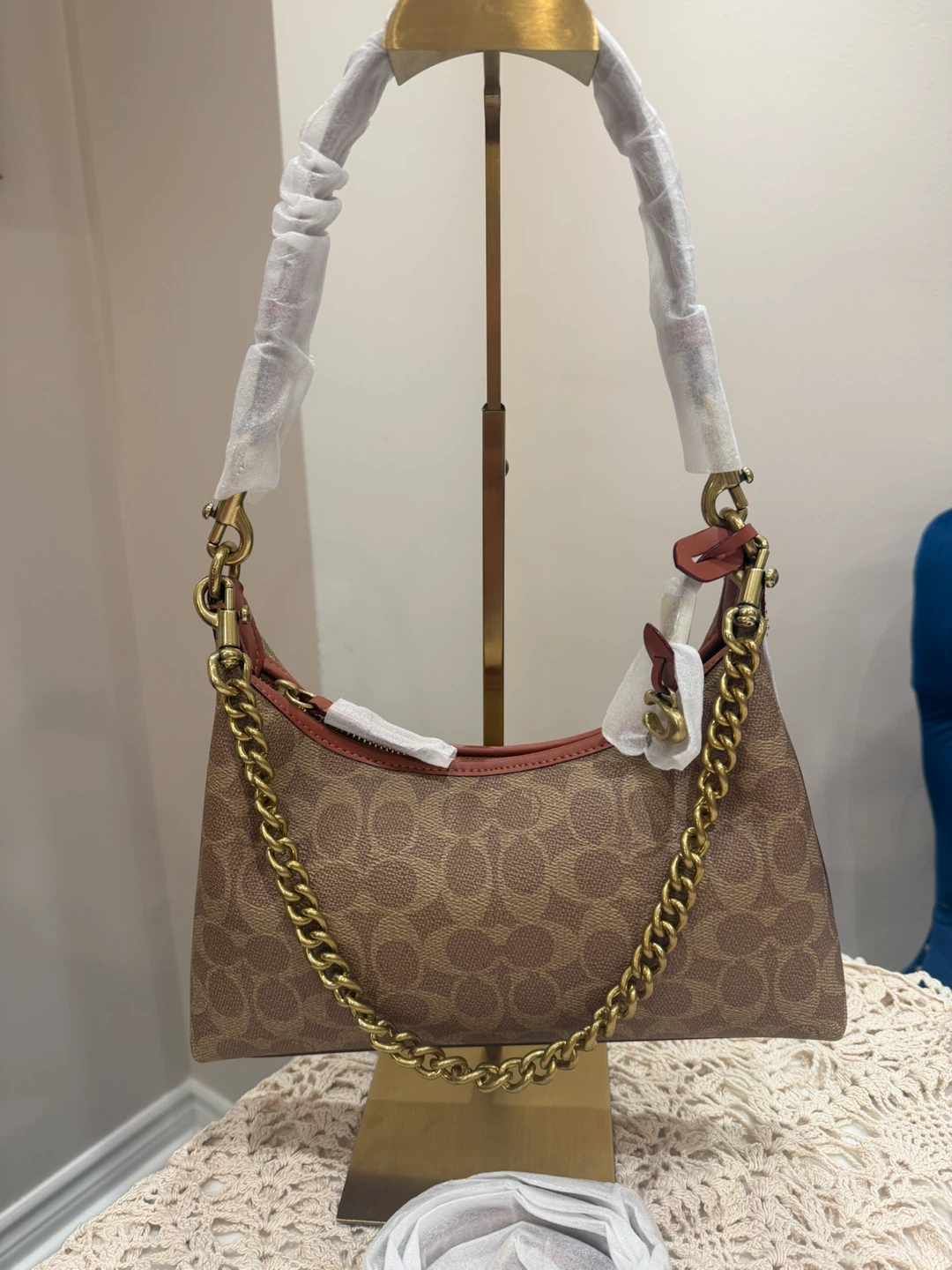 Coach Juliet bag