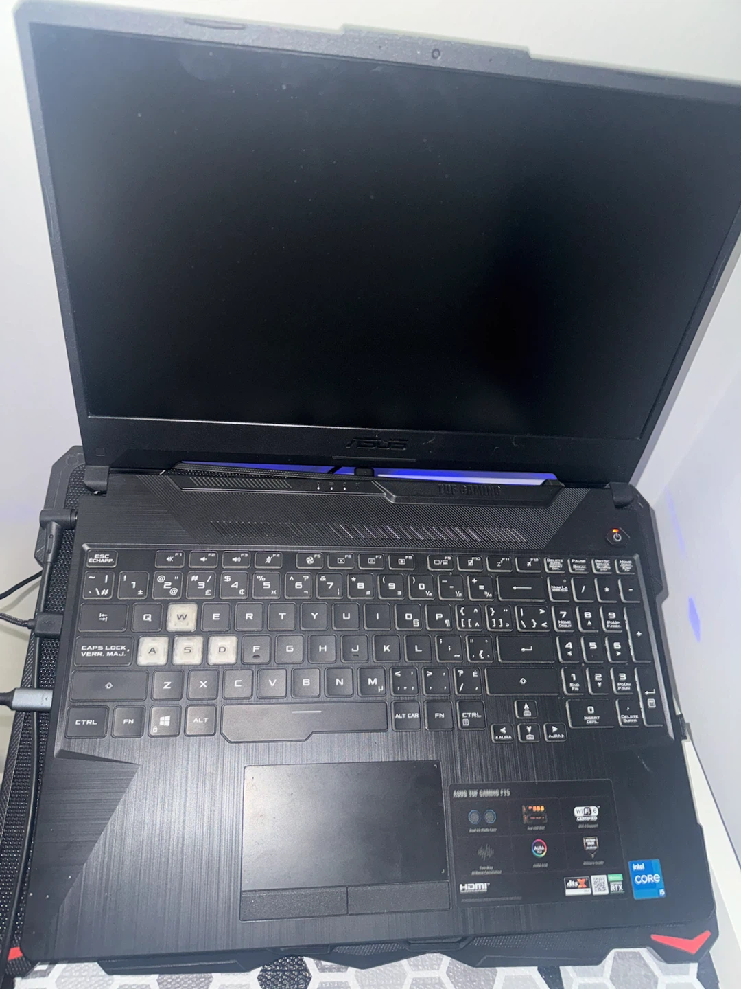 Asus tuf f15