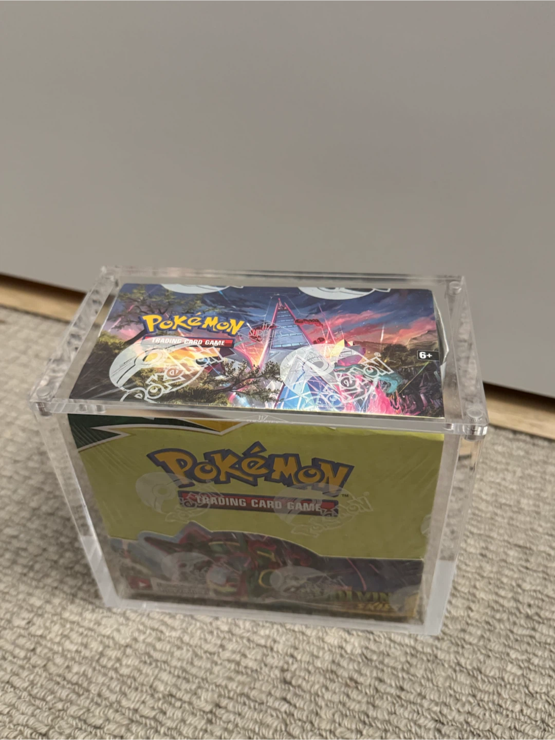 Evolving skies booster box - photo 2