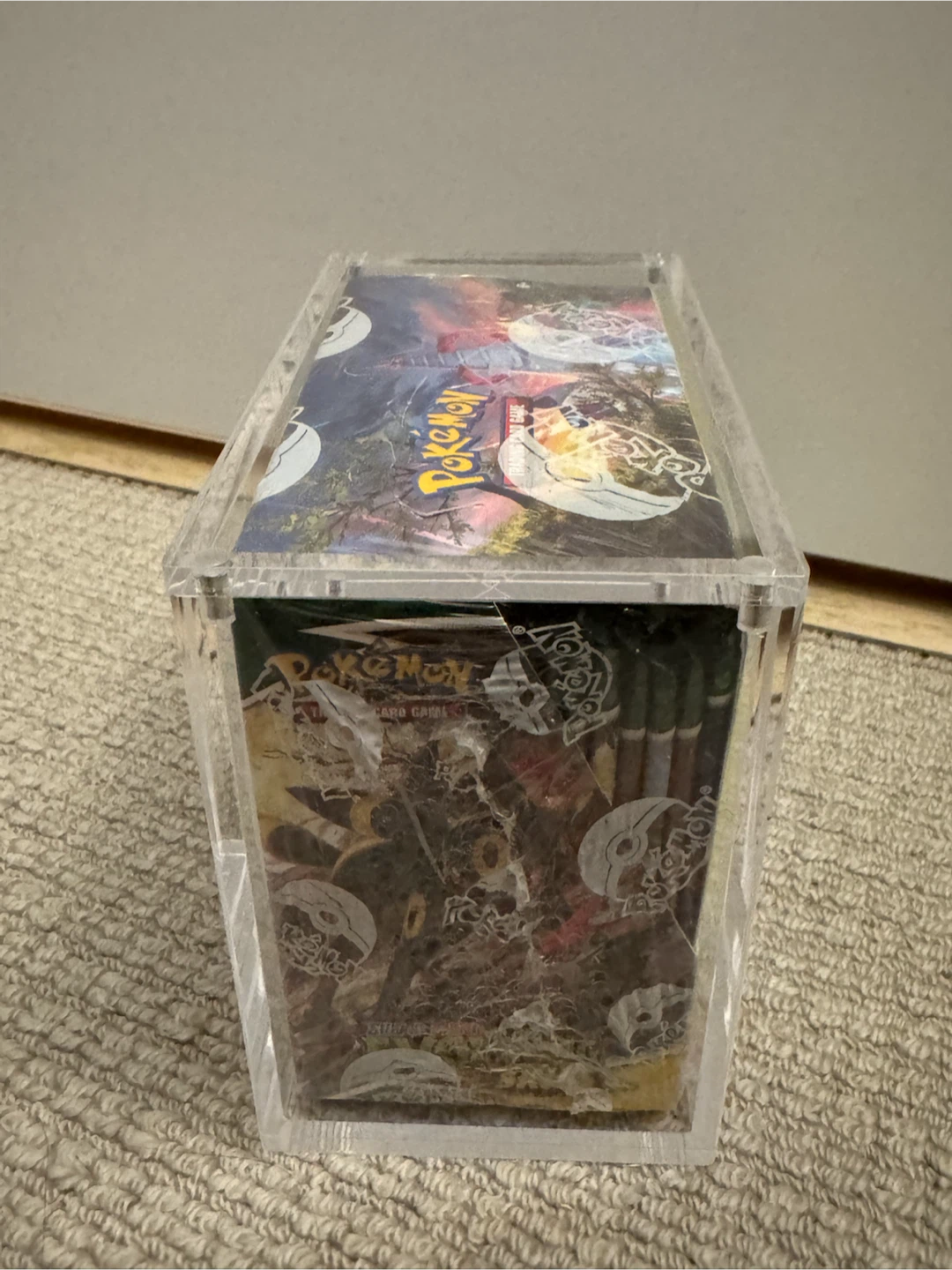 Evolving skies booster box - photo 5