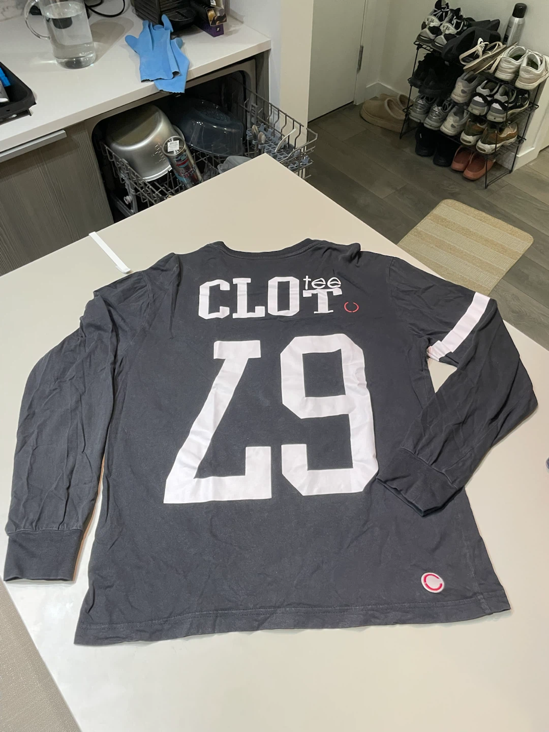 CLOT Long Sleeve Shirt - photo 2