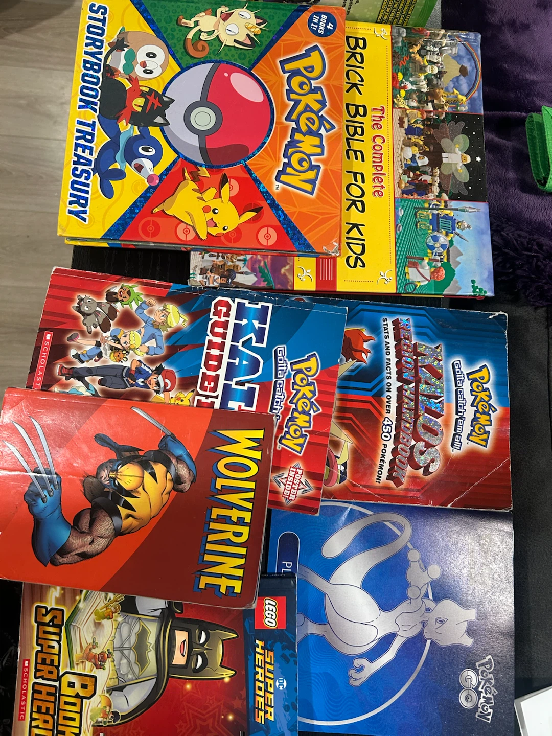 Pokémon Adventures Manga Collection Volumes 1-27