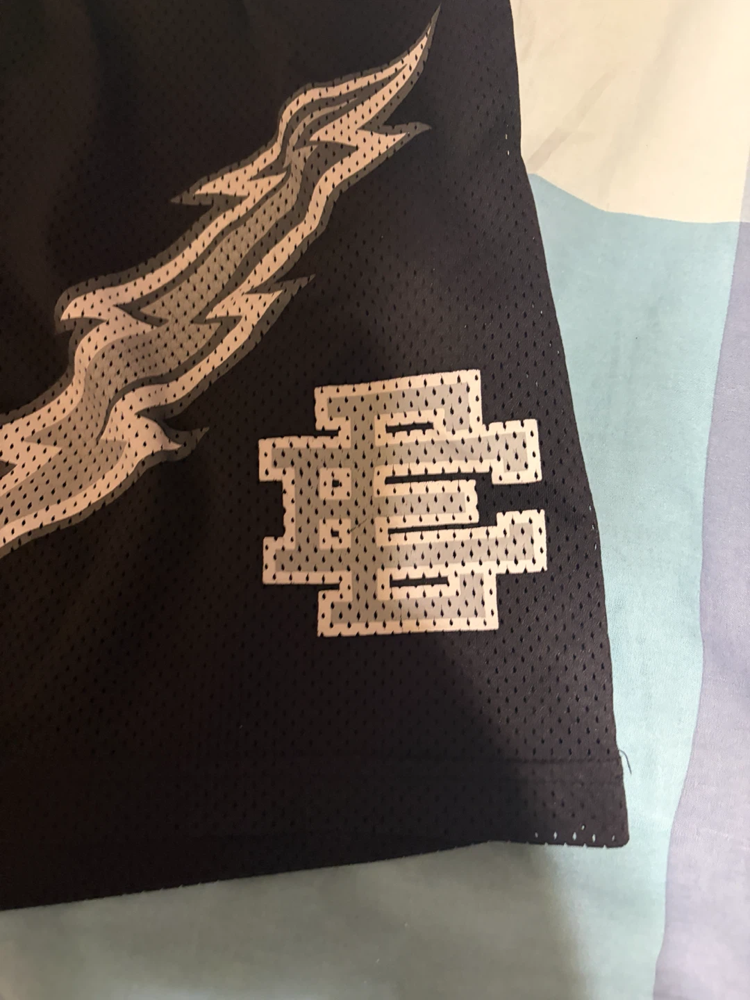 Eric Emanuel Mesh Shorts - photo 2