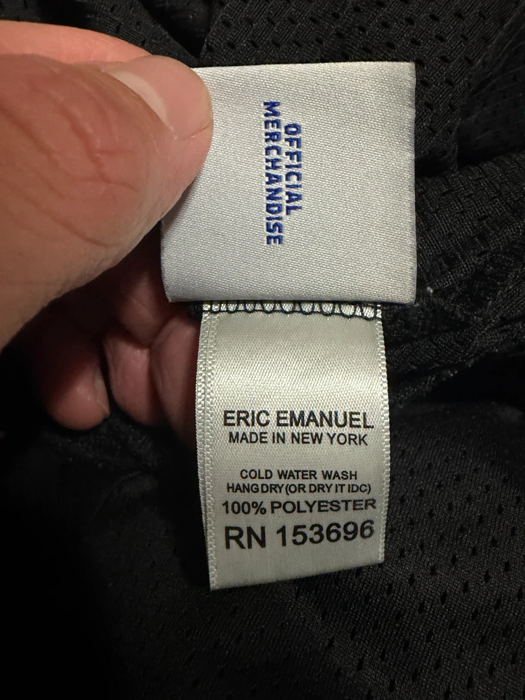 Eric Emanuel Mesh Shorts - photo 5