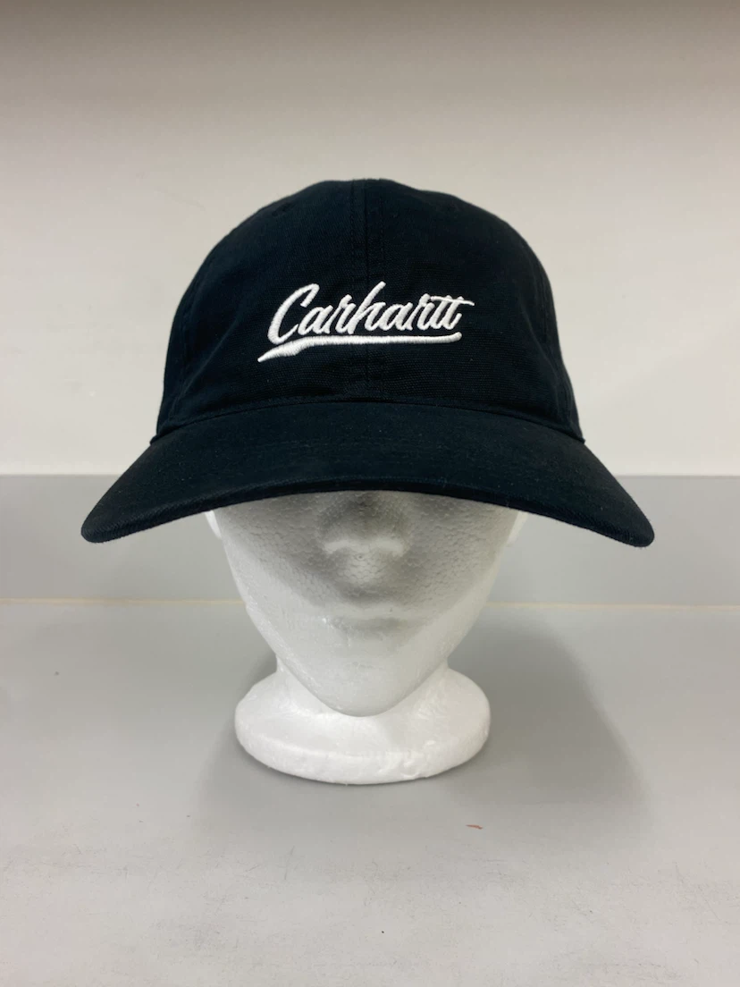 Carhartt Canvas Script Graphic Adjustable Hat