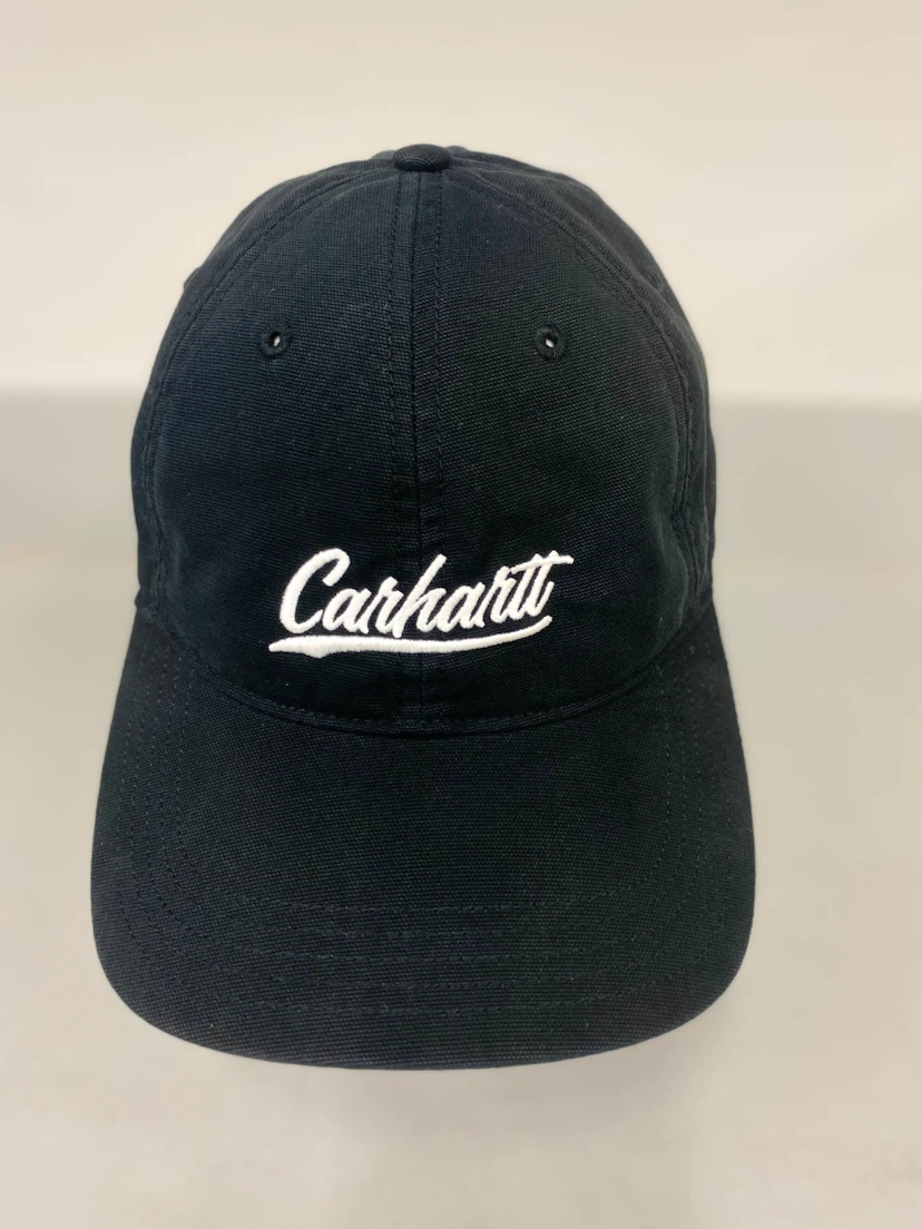 Carhartt Canvas Script Graphic Adjustable Hat - photo 2