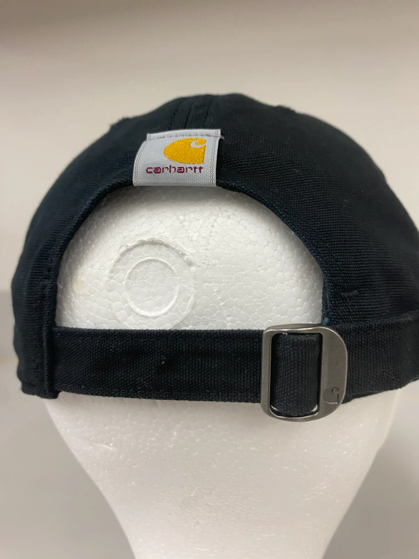 Carhartt Canvas Script Graphic Adjustable Hat - photo 4