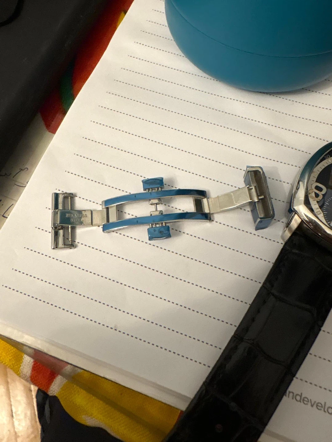 Bernhard H. Mayer La R&eacute;trograde II Watch - photo 3