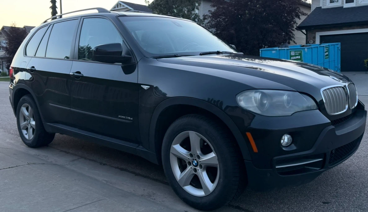 BMW X5 xDrive35d E70 Diesel