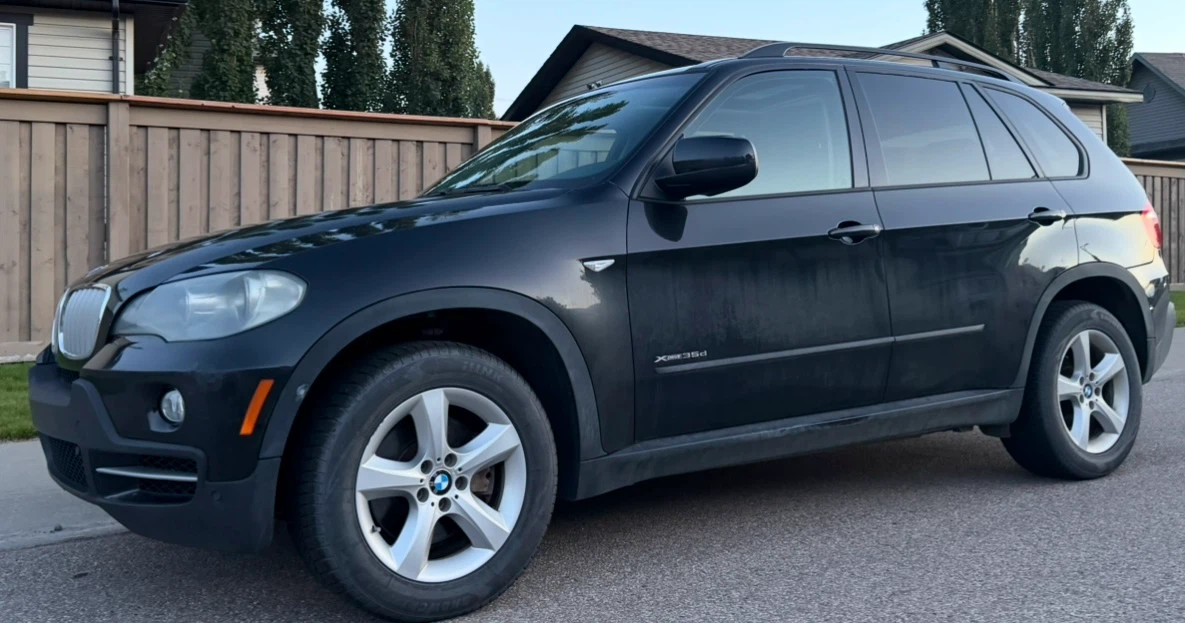 BMW X5 xDrive35d E70 Diesel - photo 2