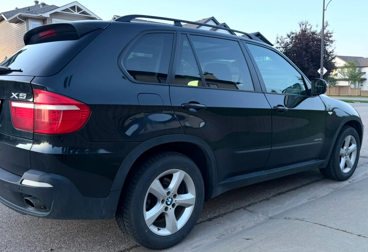 BMW X5 xDrive35d E70 Diesel - photo 3
