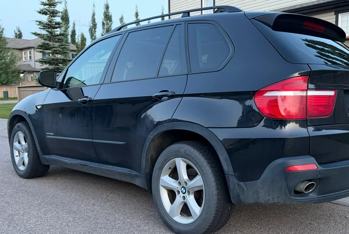 BMW X5 xDrive35d E70 Diesel - photo 4