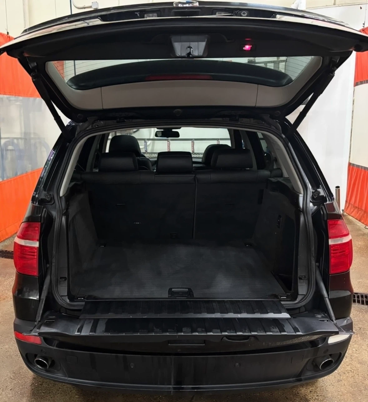 BMW X5 xDrive35d E70 Diesel - photo 5