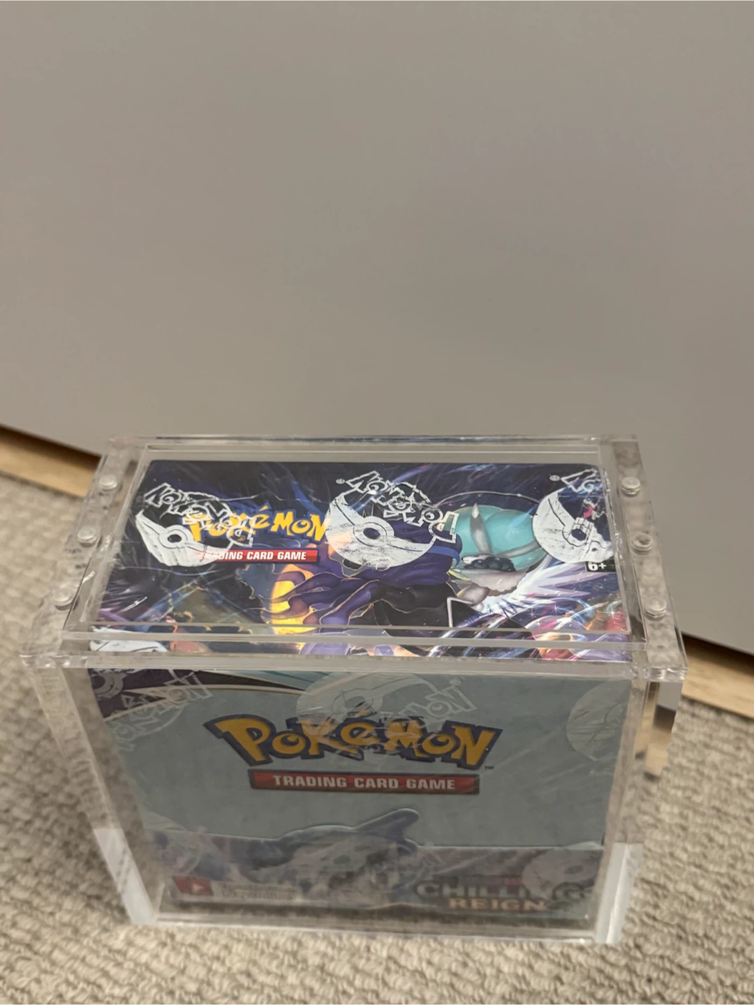 Chilling reign booster box - photo 2