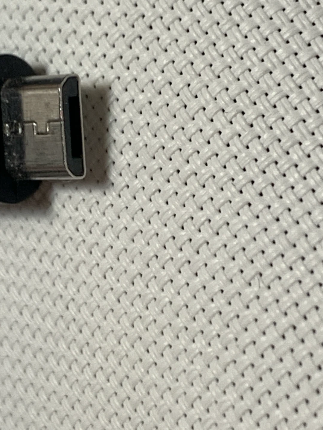 Black USB to Micro USB Cable - photo 2