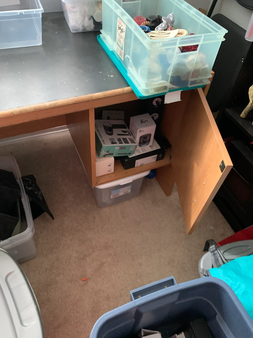Lots of great storage - photo 2