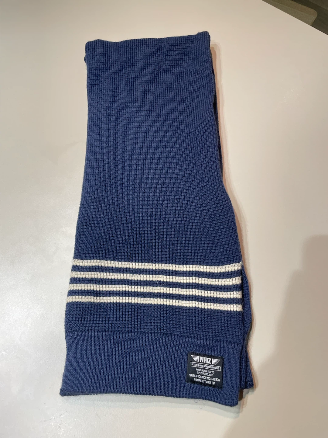 NHIZ izzue plus NEIGHBORHOOD Scarf