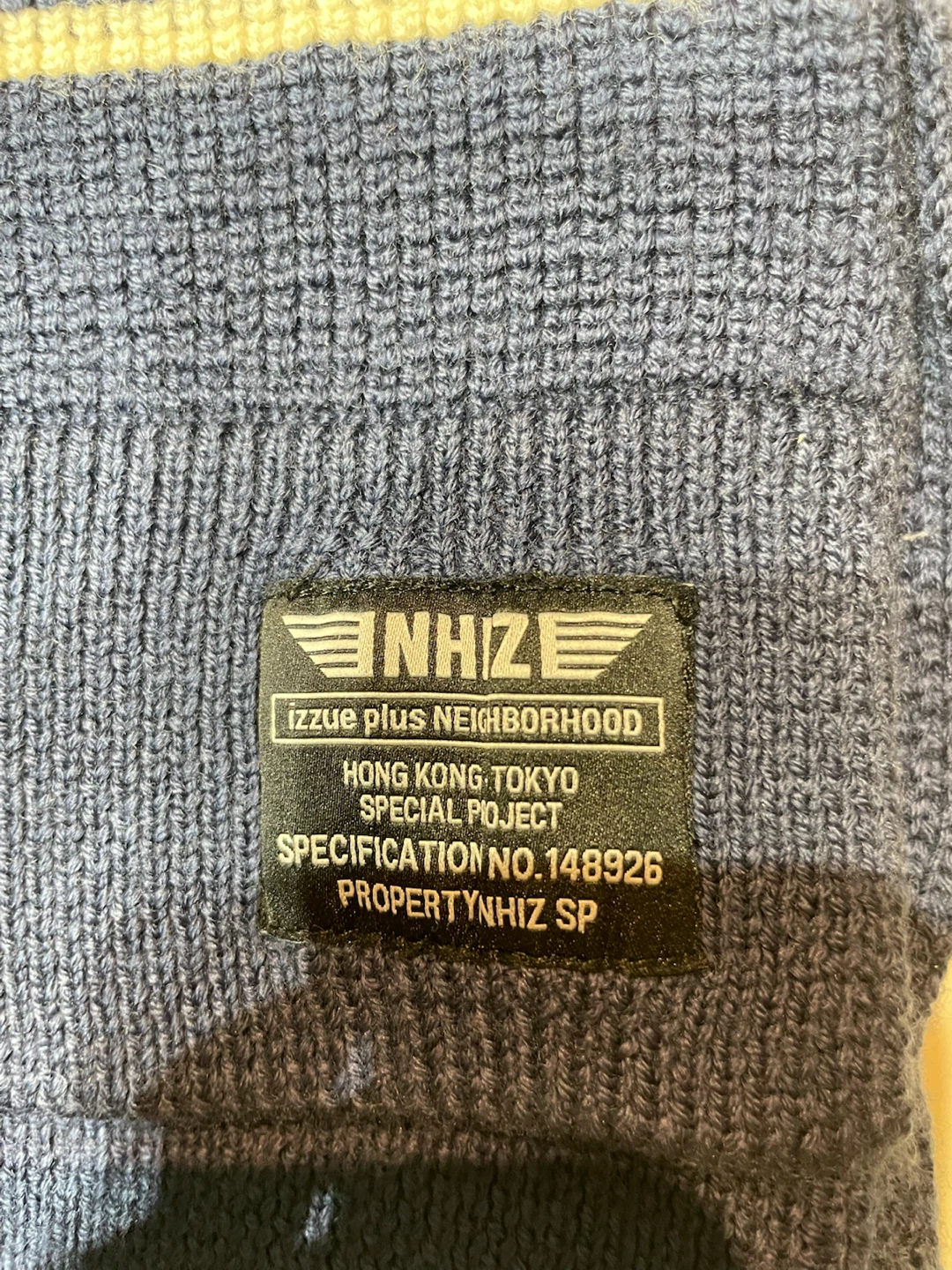 NHIZ izzue plus NEIGHBORHOOD Scarf - photo 2