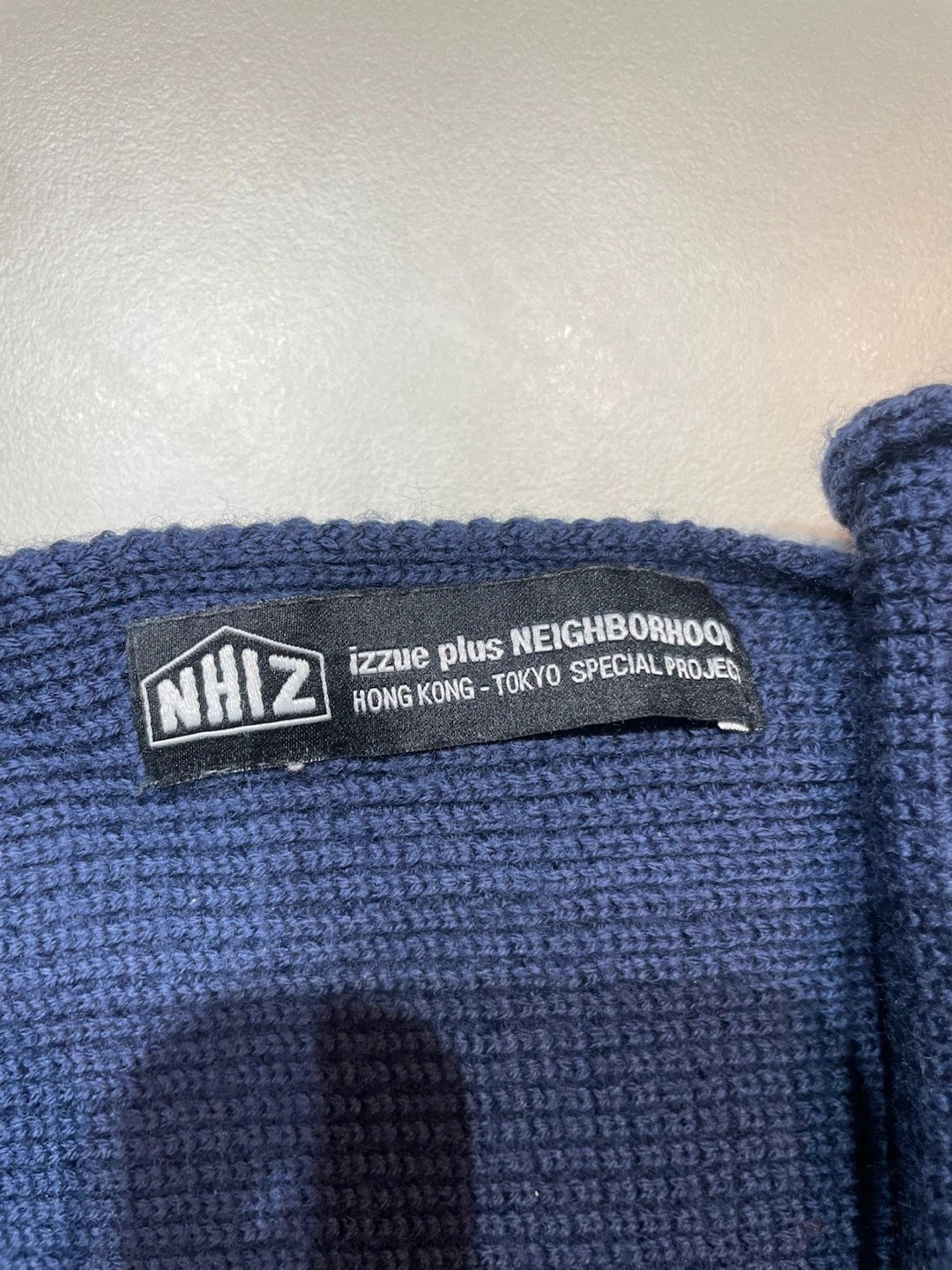 NHIZ izzue plus NEIGHBORHOOD Scarf - photo 5