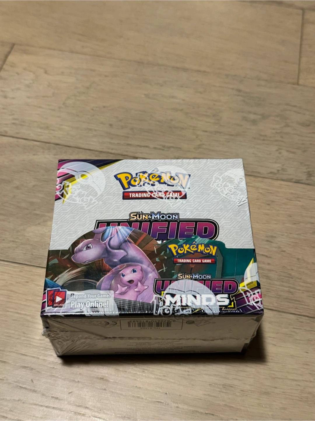 Unified minds booster box