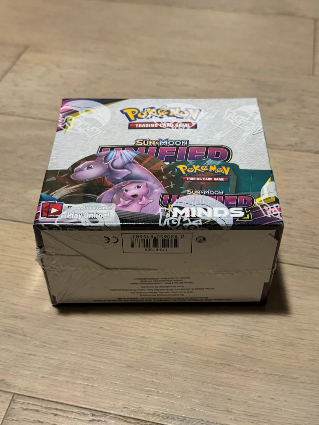 Unified minds booster box - photo 2
