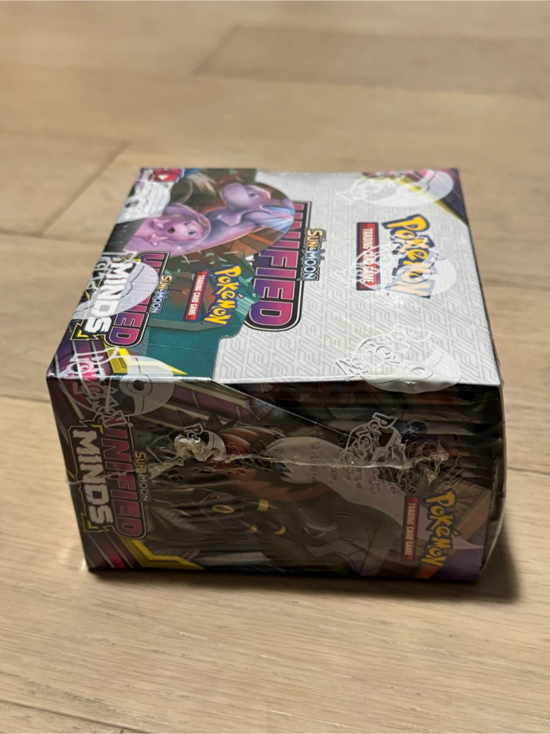 Unified minds booster box - photo 3