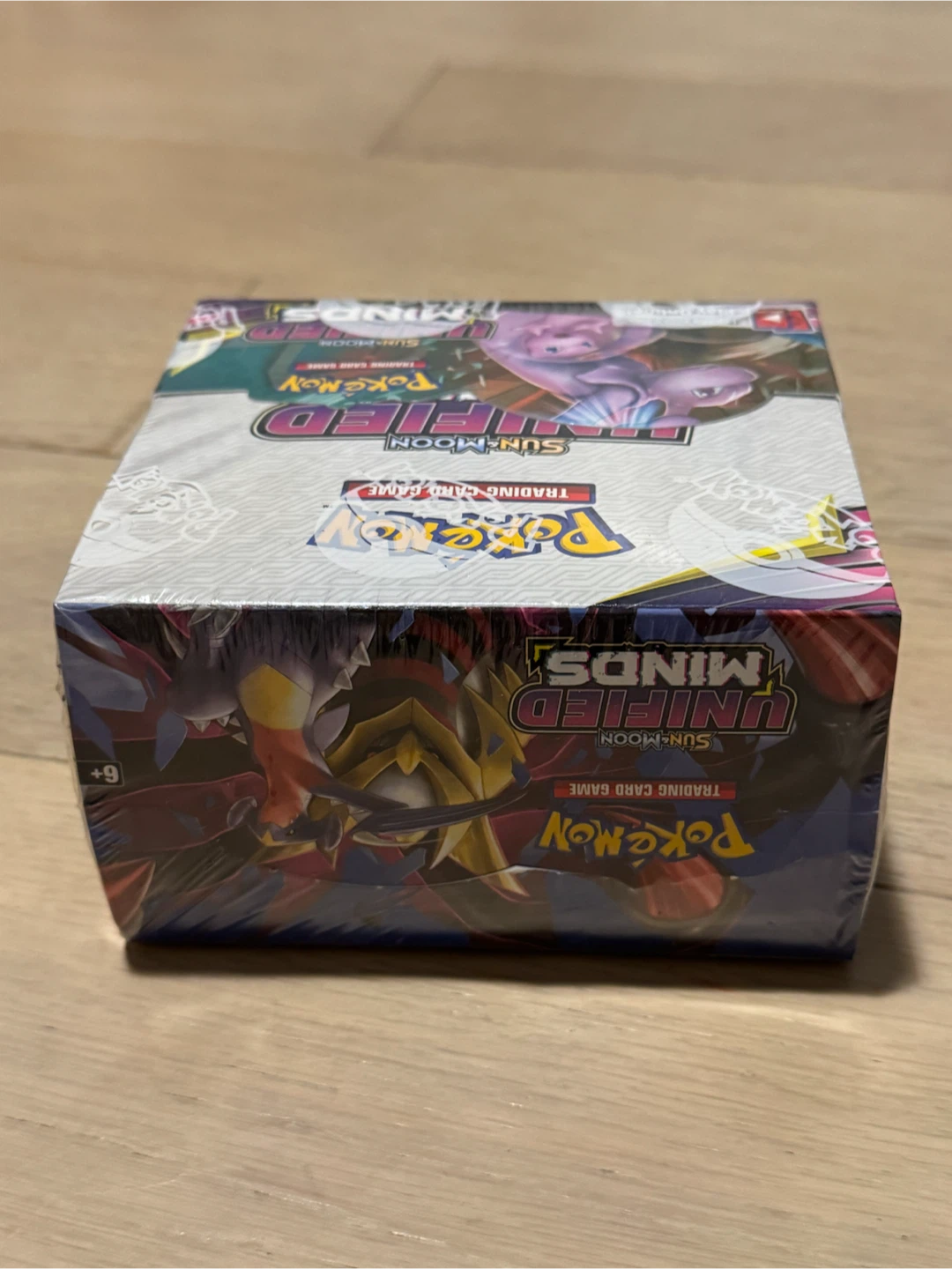 Unified minds booster box - photo 4