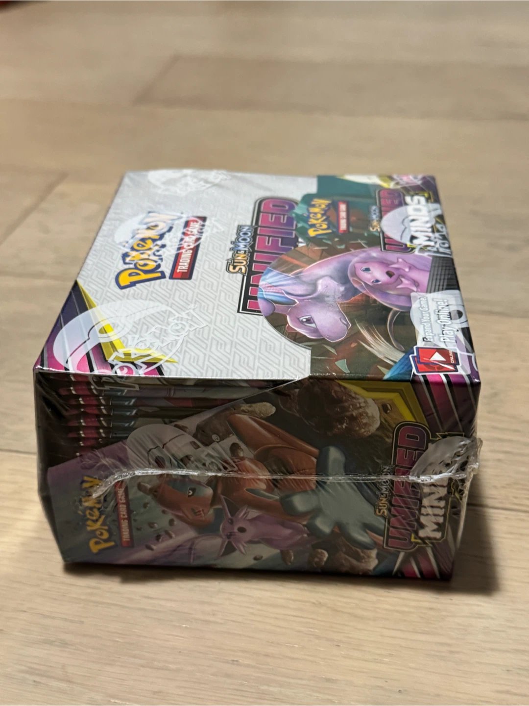Unified minds booster box - photo 5