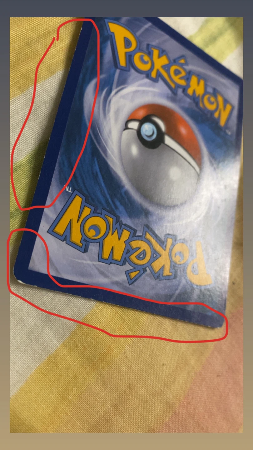 Unwanted pokemon cards (NOT IN SLEEVES) - photo 2
