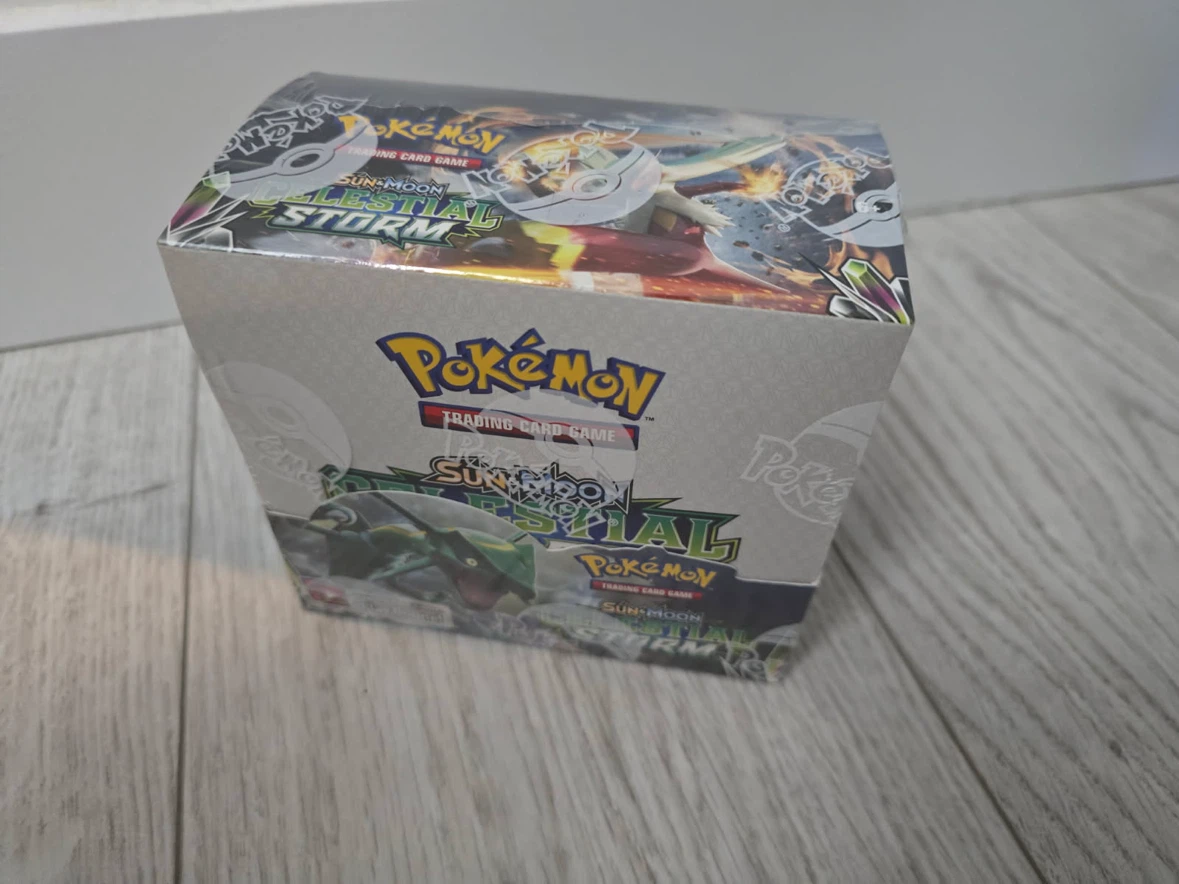 Celestial Storm Booster Box