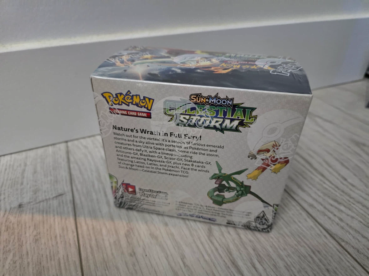 Celestial Storm Booster Box - photo 2