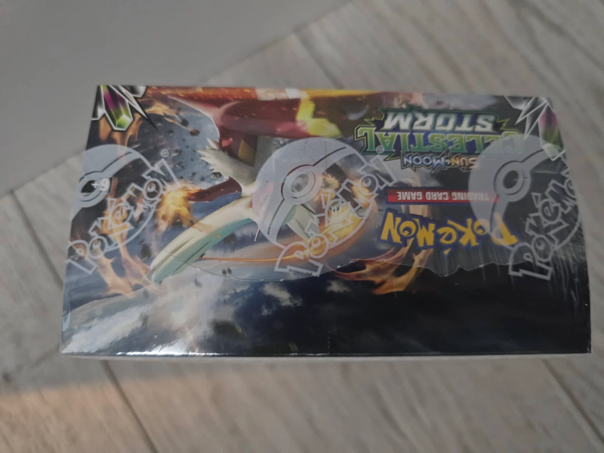 Celestial Storm Booster Box - photo 4