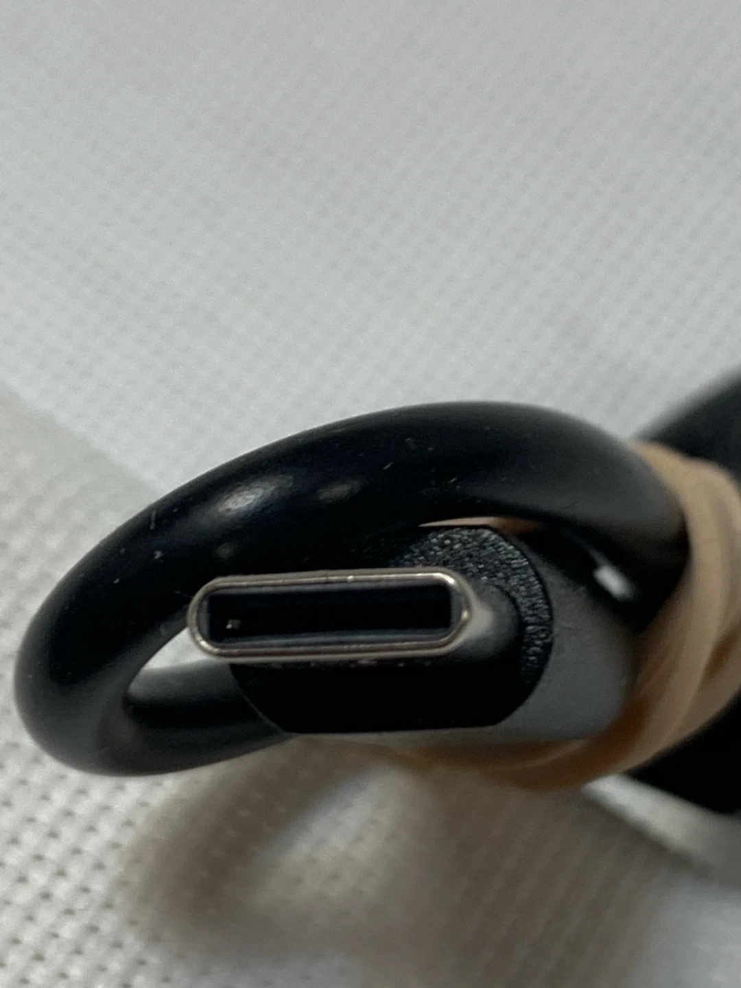 USB-A to USB-C Charging Cable