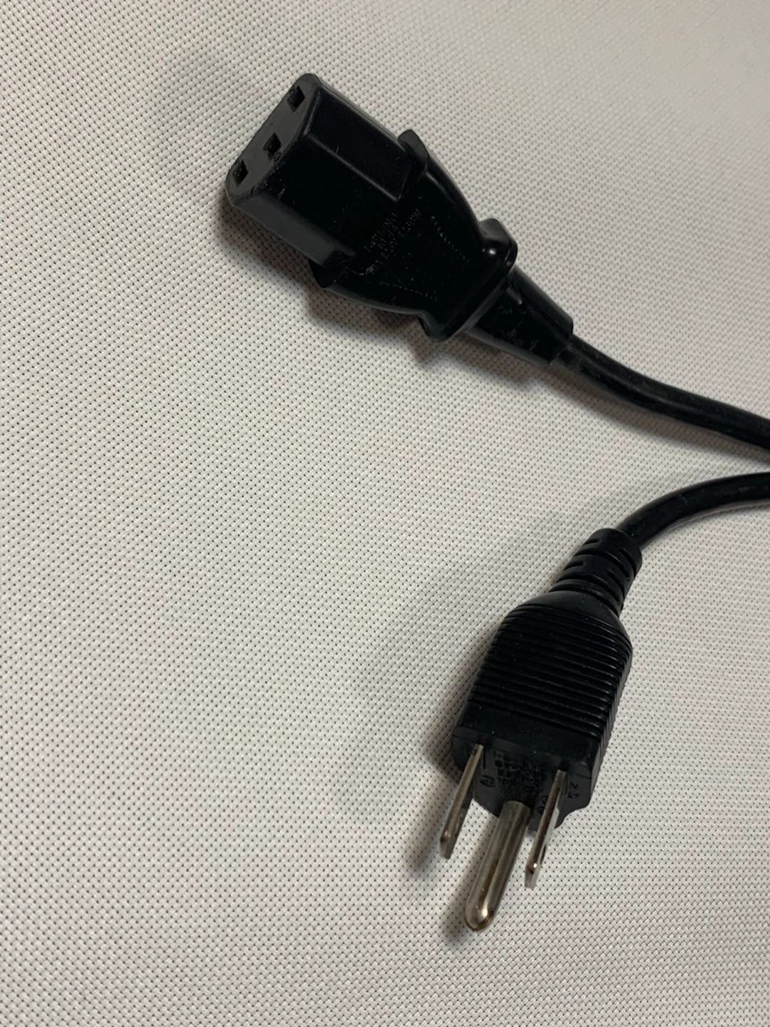 Power Cord Cable - photo 2
