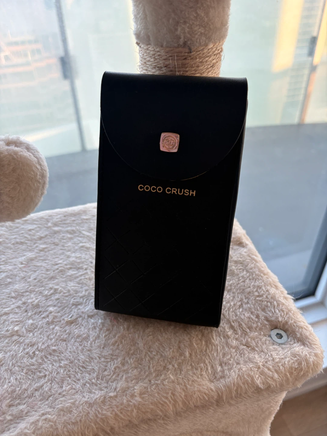 Chanel Coco Crush Chain Bag - photo 2