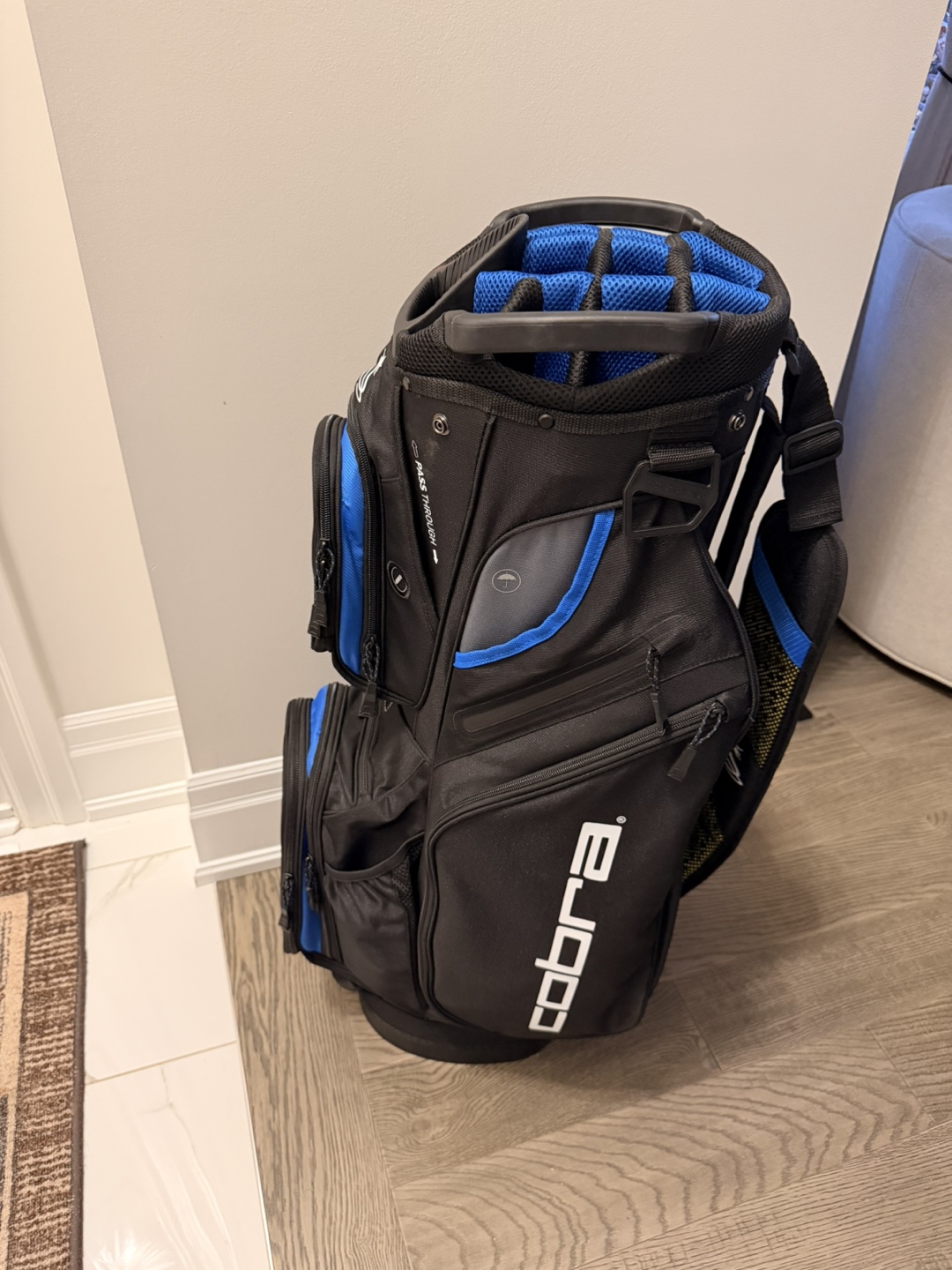 Cobra Golf Cart Bag