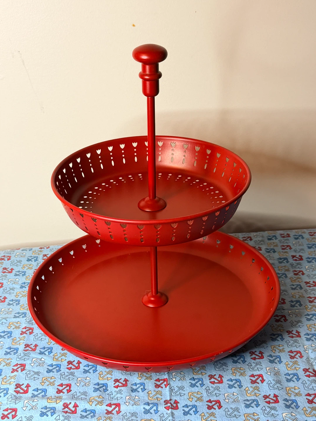IKEA 2-Tier Serving Stand