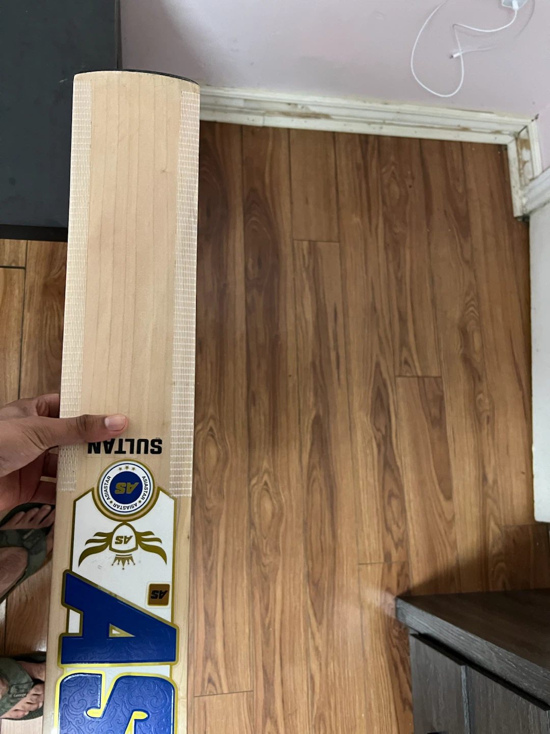 AS Sultan Cricket Bat - photo 3