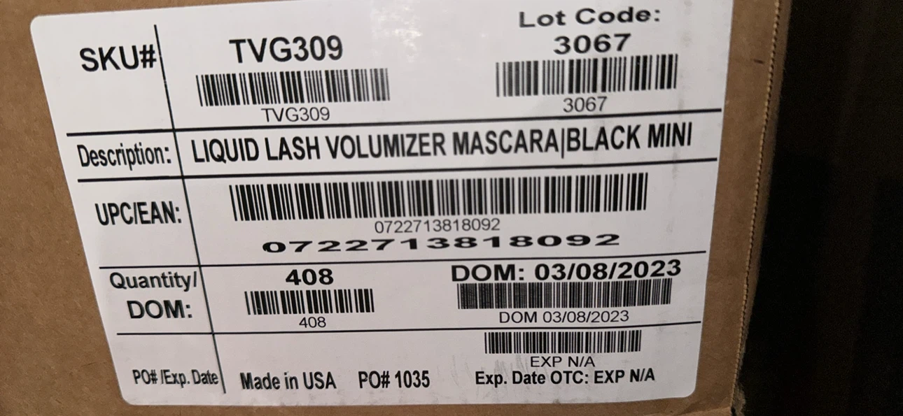 Thrive Causemetics Liquid Lash Volumizer Mascara - Black Mini - photo 2
