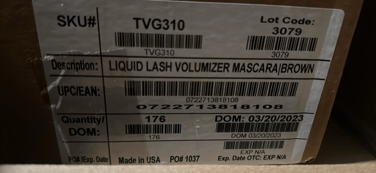 Thrive Cosmetics Liquid Lash Volumizer Mascara - Brown - photo 3