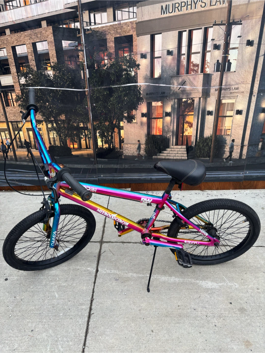 Hyper BMX Bike