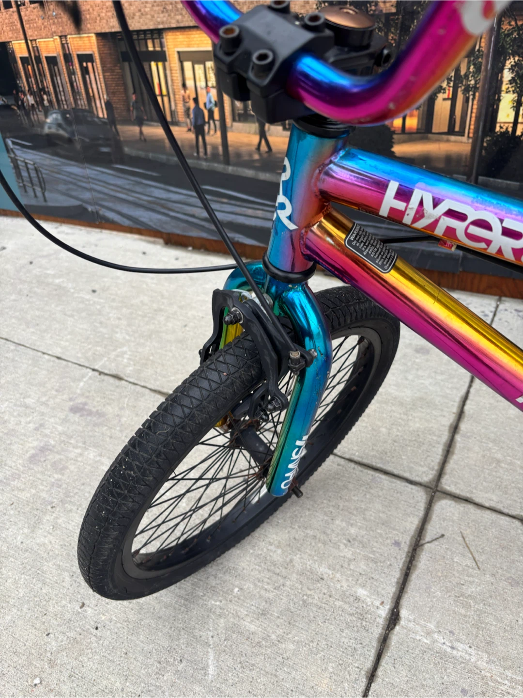 Hyper BMX Bike - photo 3