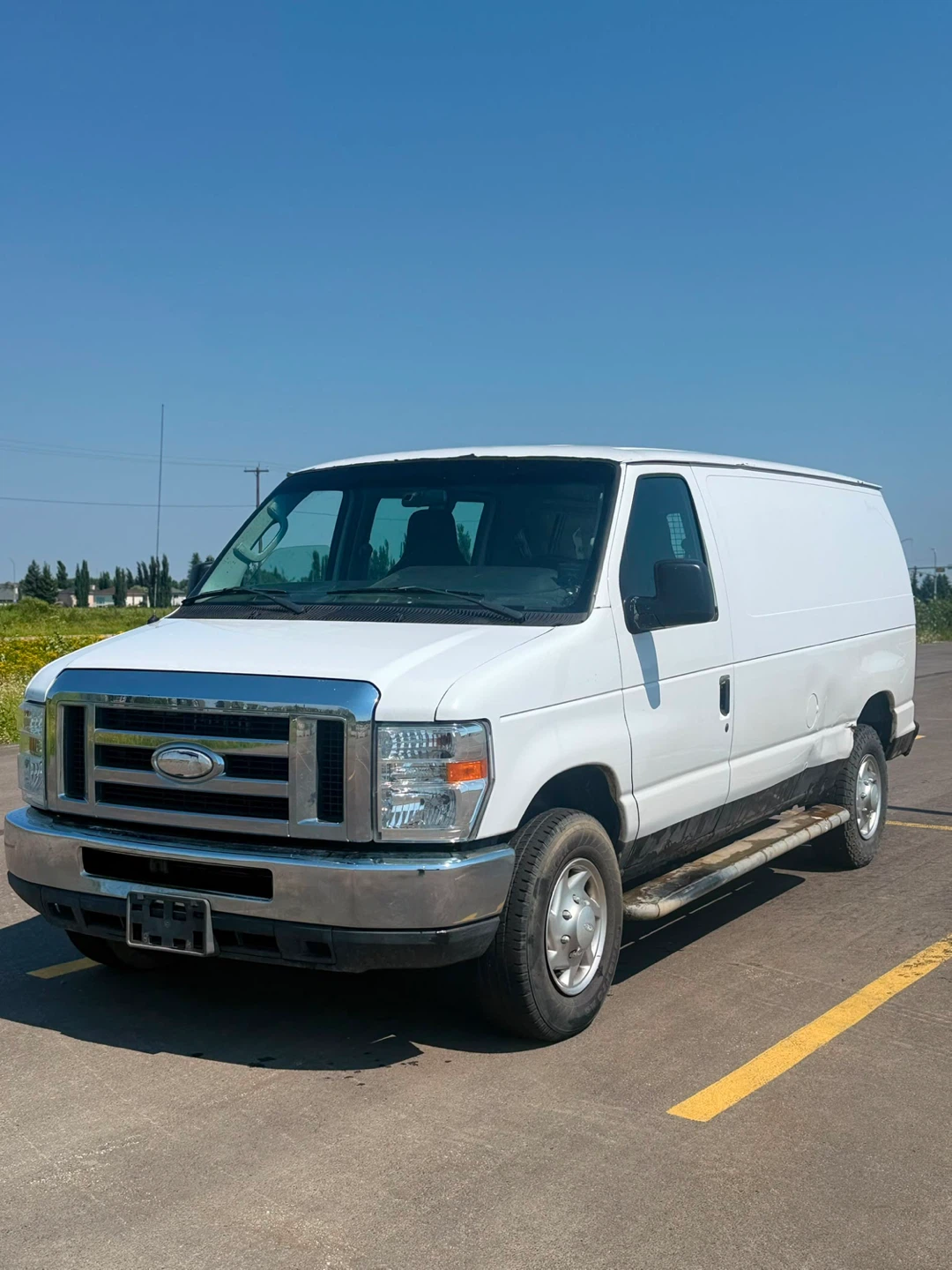2014 Ford van for sale