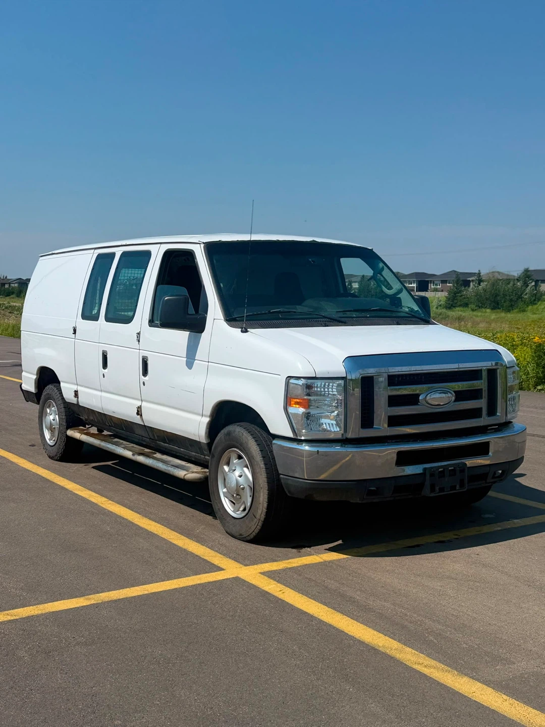 2014 Ford van for sale - photo 2