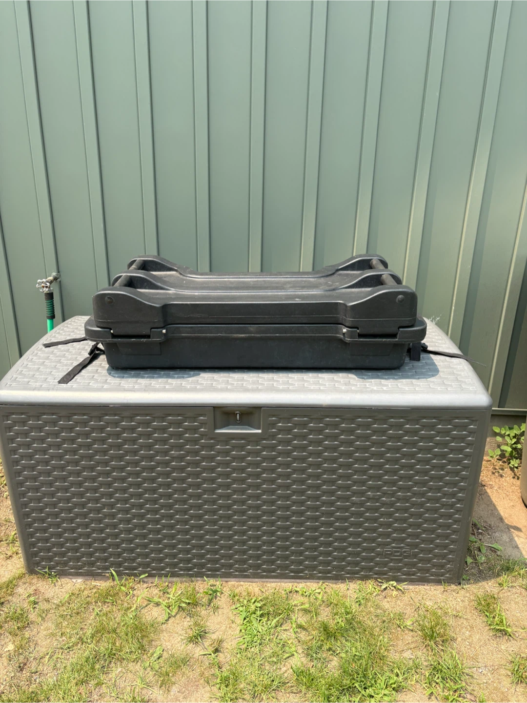 Front ATV cargo box - photo 2