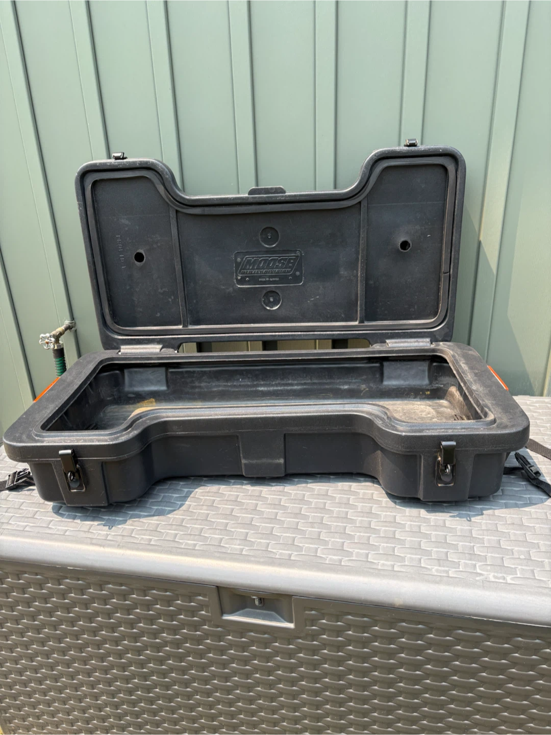 Front ATV cargo box - photo 3