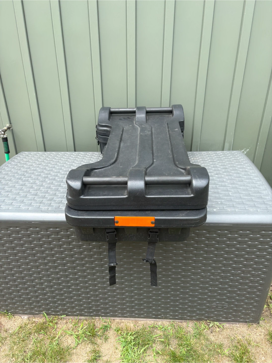 Front ATV cargo box - photo 4